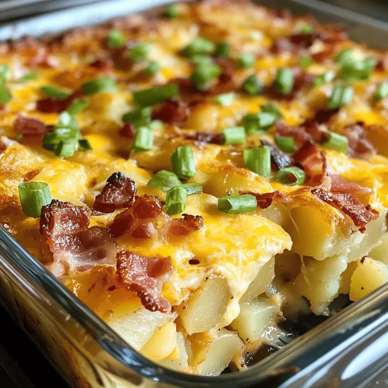 Breakfast is often touted as the most important meal of the day, and for good reason. It sets the tone for your morning, fuels your body, and offers a chance to indulge in delicious flavors and comforting textures. Among the myriad of breakfast options available, breakfast casseroles hold a special place in the hearts of many. They are not only a convenient dish that can be prepared ahead of time, but they also provide a delightful medley of tastes that can cater to both large gatherings and intimate family breakfasts.