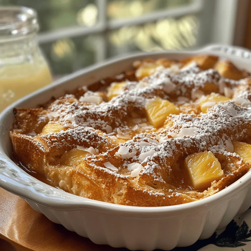 If you're searching for a breakfast dish that offers both comfort and excitement, look no further than Sweet Hawaiian Roll French Toast Bake. This delightful recipe combines the soft, pillowy texture of Sweet Hawaiian rolls with the classic flavors of French toast, creating a dish that is not only mouthwatering but also visually appealing. Picture a warm, golden-brown casserole that fills your kitchen with inviting aromas, making it impossible to resist. Whether you're preparing for a family brunch, a special holiday gathering, or simply a cozy weekend at home, this Sweet Hawaiian Roll French Toast Bake is sure to impress.