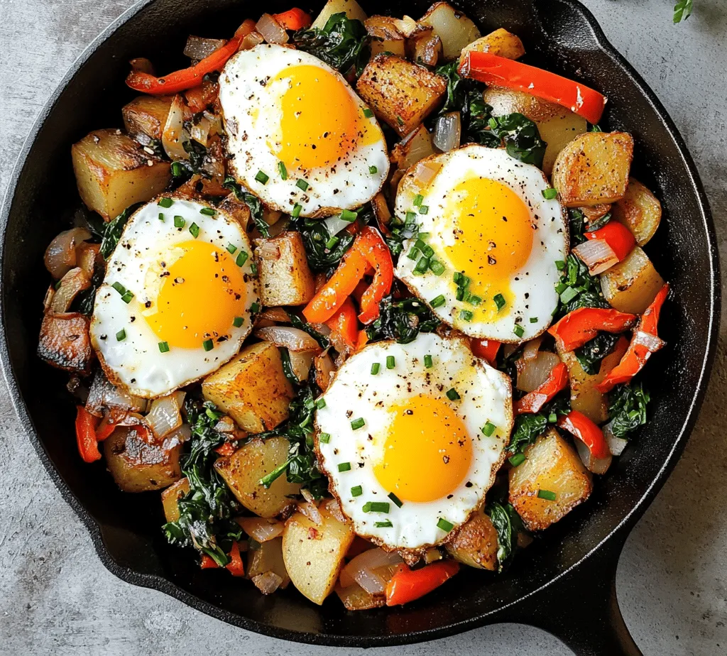 Breakfast hashes have taken the culinary world by storm, transforming simple ingredients into hearty, satisfying meals that can be enjoyed any time of day. This popular dish is a creative way to utilize leftovers or whatever ingredients you have on hand, making it a staple in many households. The Ultimate Savory Loaded Breakfast Hash stands out among the myriad of variations, offering a delightful mix of textures and flavors that cater to different dietary preferences and occasions.