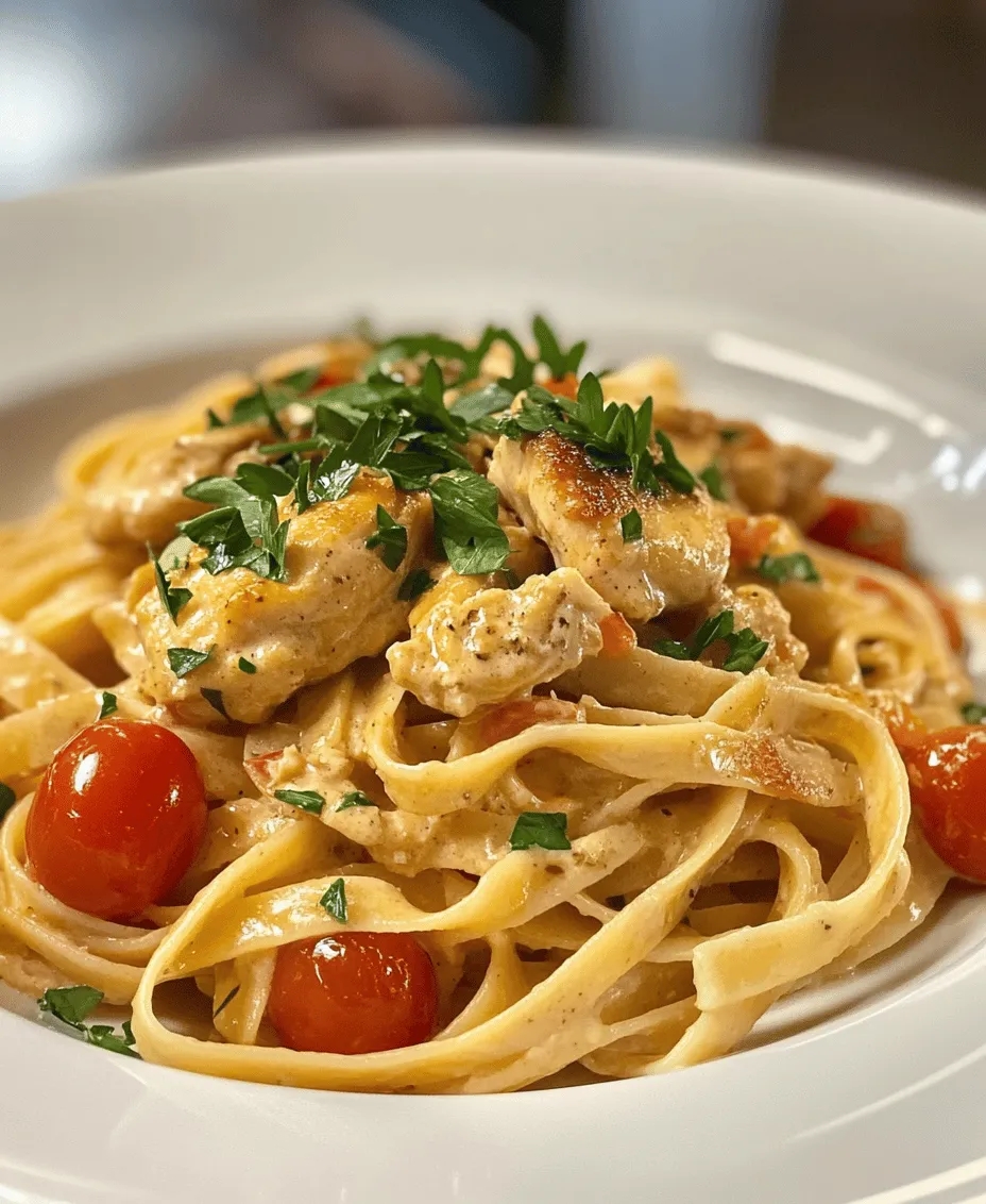 If you're searching for a dish that combines comfort, flavor, and ease of preparation, look no further than Cowboy Butter Chicken Linguine. This delightful recipe brings together the creamy richness of a buttery sauce with tender chicken and perfectly cooked linguine, making it a top choice for both busy weeknights and cozy gatherings with family or friends. The vibrant flavors and hearty ingredients create a meal that's not only satisfying but also incredibly versatile. Whether you’re hosting a casual dinner party or simply looking to impress your family, this dish has got you covered.