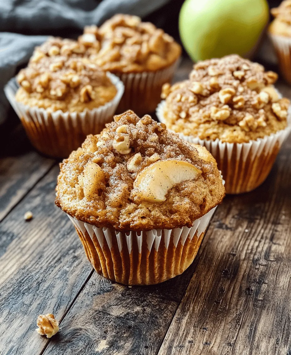 There's something undeniably heartwarming about the aroma of freshly baked apple cinnamon muffins wafting through your kitchen. These delightful treats not only fill the air with a comforting scent but also promise a moist, flavorful bite that beckons you to indulge. Whether enjoyed for breakfast, as a midday snack, or as a sweet treat after dinner, apple cinnamon muffins have an irresistible charm that captures the essence of home baking. The combination of tender apples and warm cinnamon creates a nostalgic flavor profile that many of us hold dear, evoking memories of cozy gatherings and family traditions.