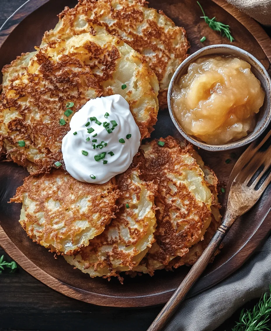 When it comes to the rich and diverse tapestry of German cuisine, few dishes evoke as much nostalgia and comfort as potato pancakes, known locally as 