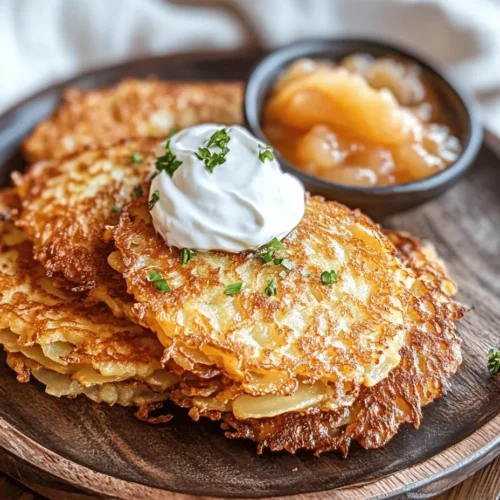 When it comes to the rich and diverse tapestry of German cuisine, few dishes evoke as much nostalgia and comfort as potato pancakes, known locally as "Reibekuchen" or "Kartoffelpuffer." These delightful, crispy cakes made from grated potatoes have transcended generations, becoming a cherished staple in households across Germany. Their origins can be traced back to peasant cooking, where the versatility of the potato was celebrated, making it a beloved ingredient in various forms. Potato pancakes are not just a meal; they represent a cultural connection and a tradition that brings families together during gatherings, festivals, and holidays.
