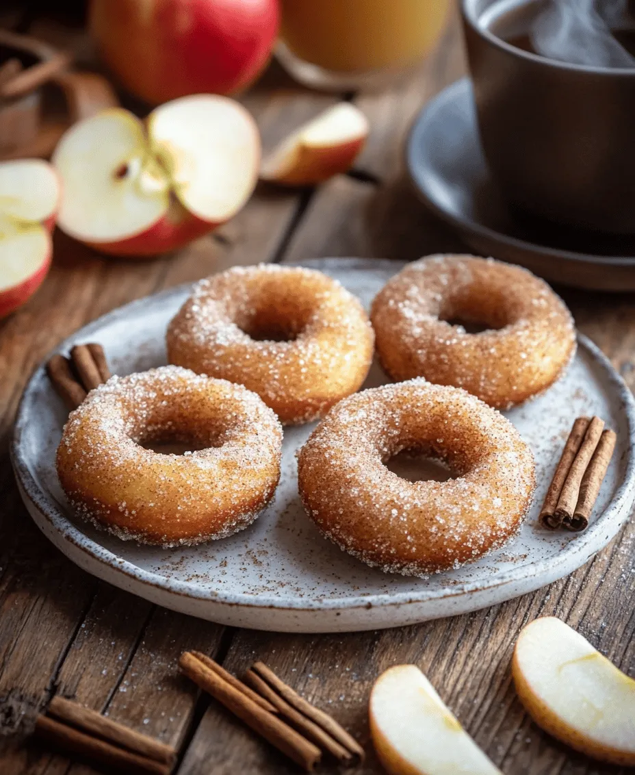 As the leaves begin to change and the air turns crisp, nothing embodies the spirit of fall quite like a warm, freshly baked apple cider donut. These delightful treats are a perfect fusion of sweetness, spice, and nostalgia, making them a staple at apple orchards and fall festivals. The combination of fragrant spices and the rich flavor of apple cider creates a comforting experience that transports you to a cozy autumn afternoon, even if you’re enjoying them in the comfort of your own kitchen.