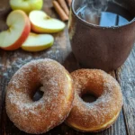 As the leaves begin to change and the air turns crisp, nothing embodies the spirit of fall quite like a warm, freshly baked apple cider donut. These delightful treats are a perfect fusion of sweetness, spice, and nostalgia, making them a staple at apple orchards and fall festivals. The combination of fragrant spices and the rich flavor of apple cider creates a comforting experience that transports you to a cozy autumn afternoon, even if you’re enjoying them in the comfort of your own kitchen.