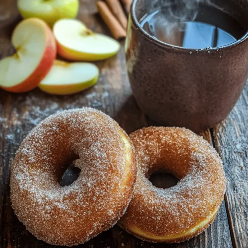 As the leaves begin to change and the air turns crisp, nothing embodies the spirit of fall quite like a warm, freshly baked apple cider donut. These delightful treats are a perfect fusion of sweetness, spice, and nostalgia, making them a staple at apple orchards and fall festivals. The combination of fragrant spices and the rich flavor of apple cider creates a comforting experience that transports you to a cozy autumn afternoon, even if you’re enjoying them in the comfort of your own kitchen.