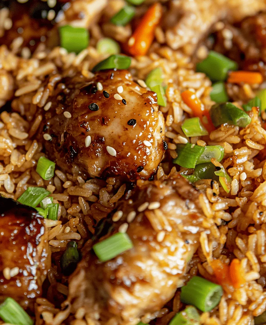 Fried rice has carved out a significant niche within Japanese cuisine, celebrated for its versatility and ability to incorporate an array of flavors and ingredients. This beloved dish serves as a canvas for creativity, often featuring leftovers or seasonal vegetables, making it a practical choice for any home cook. Among the myriad variations, the 