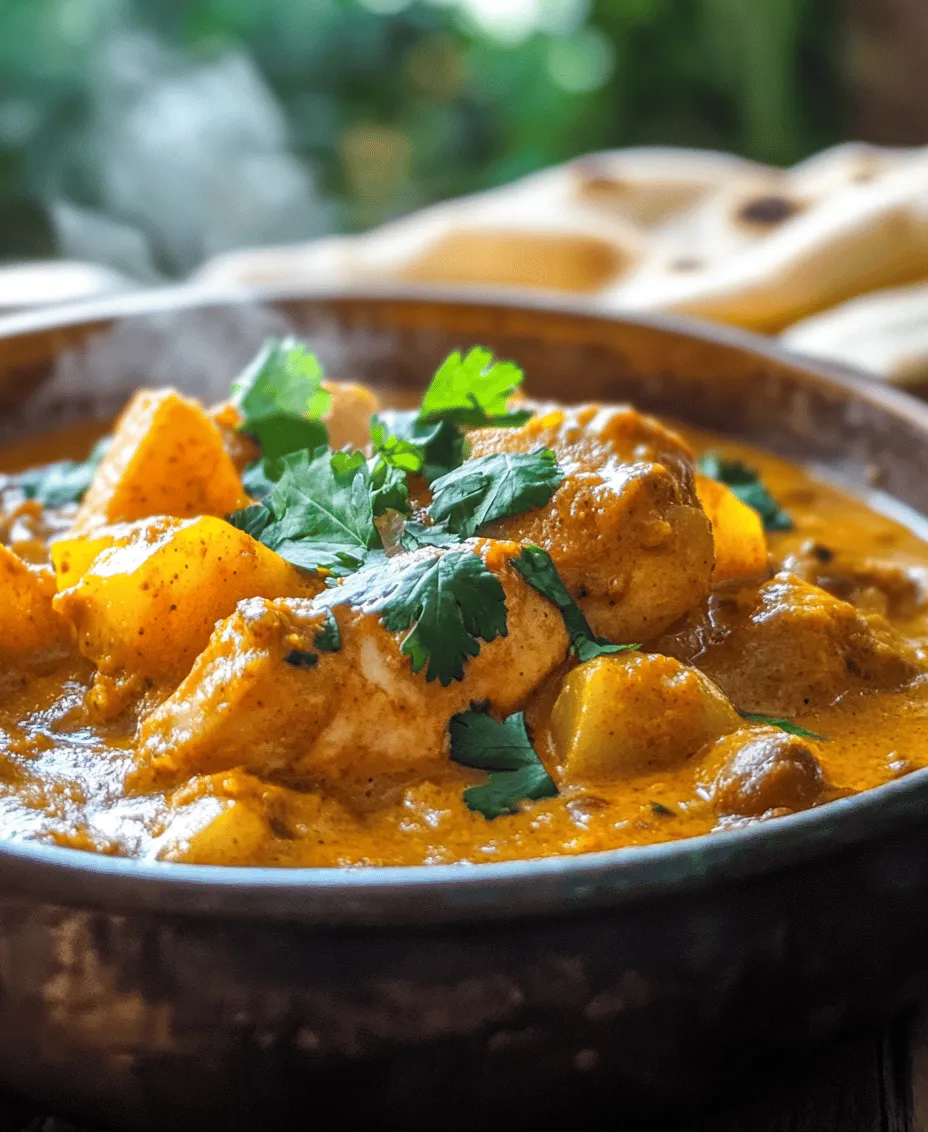 Welcome to a culinary journey that marries the heartiness of Irish cuisine with the robust flavors of Indian cooking—welcome to Hearty Irish Chicken Dhansak Curry! This unique dish is a delightful fusion that brings together the warmth of traditional Irish comfort food with the aromatic spices typical of Indian curries. The result is a rich and satisfying meal that is perfect for sharing with family and friends, especially on chilly evenings.