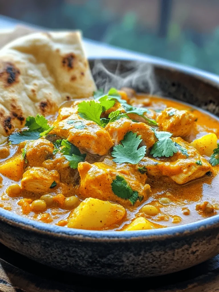 Welcome to a culinary journey that marries the heartiness of Irish cuisine with the robust flavors of Indian cooking—welcome to Hearty Irish Chicken Dhansak Curry! This unique dish is a delightful fusion that brings together the warmth of traditional Irish comfort food with the aromatic spices typical of Indian curries. The result is a rich and satisfying meal that is perfect for sharing with family and friends, especially on chilly evenings.