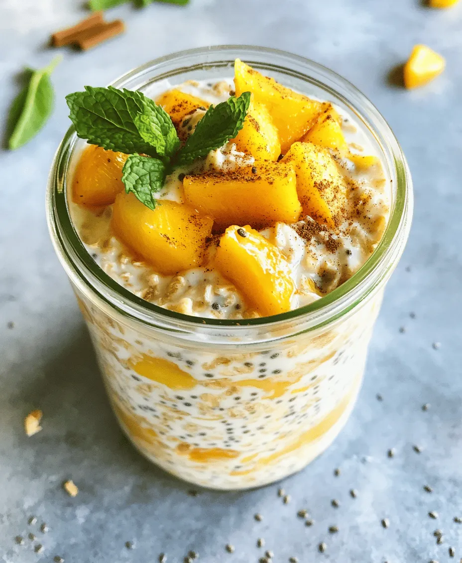 In recent years, overnight oats have gained immense popularity as a convenient and nutritious breakfast option. This delightful dish has captured the hearts of health enthusiasts and busy individuals alike, thanks to its simple preparation and impressive health benefits. Not only are overnight oats easy to whip up the night before, but they also offer endless possibilities for customization, allowing you to tailor each serving to your taste preferences.