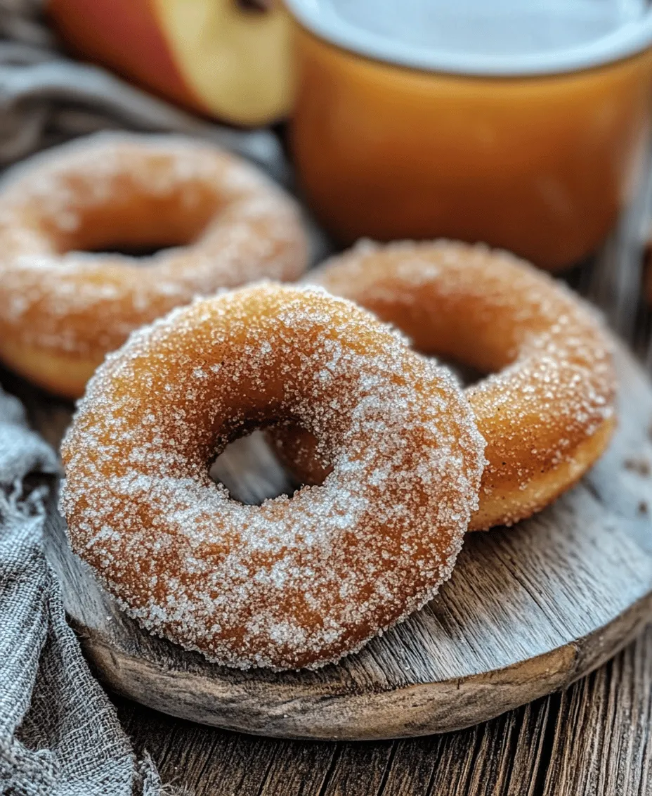 As the crisp autumn air settles in, the allure of apple cider donuts becomes irresistible. These delectable treats capture the essence of fall, offering a perfect blend of warmth, spice, and sweetness. From bustling farmers' markets to cozy bakeries, apple cider donuts have become a seasonal staple that evokes nostalgia and comfort. Their unique flavor profile, predominantly derived from the use of fresh apple cider, sets them apart from ordinary donuts, making them a must-try for anyone looking to celebrate the season.