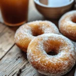 As the crisp autumn air settles in, the allure of apple cider donuts becomes irresistible. These delectable treats capture the essence of fall, offering a perfect blend of warmth, spice, and sweetness. From bustling farmers' markets to cozy bakeries, apple cider donuts have become a seasonal staple that evokes nostalgia and comfort. Their unique flavor profile, predominantly derived from the use of fresh apple cider, sets them apart from ordinary donuts, making them a must-try for anyone looking to celebrate the season.
