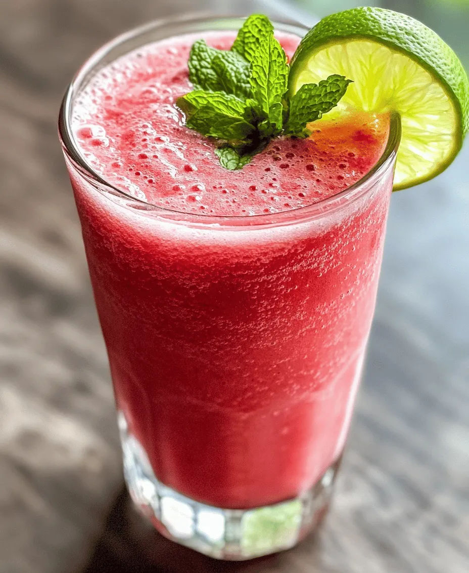 Smoothies have become a staple in many households, celebrated not just for their vibrant colors and delicious flavors, but also for their health benefits. Packed with nutrients, smoothies are an easy and enjoyable way to incorporate fruits and vegetables into your diet. They offer a convenient meal replacement or snack option that can be tailored to suit various dietary needs and preferences.