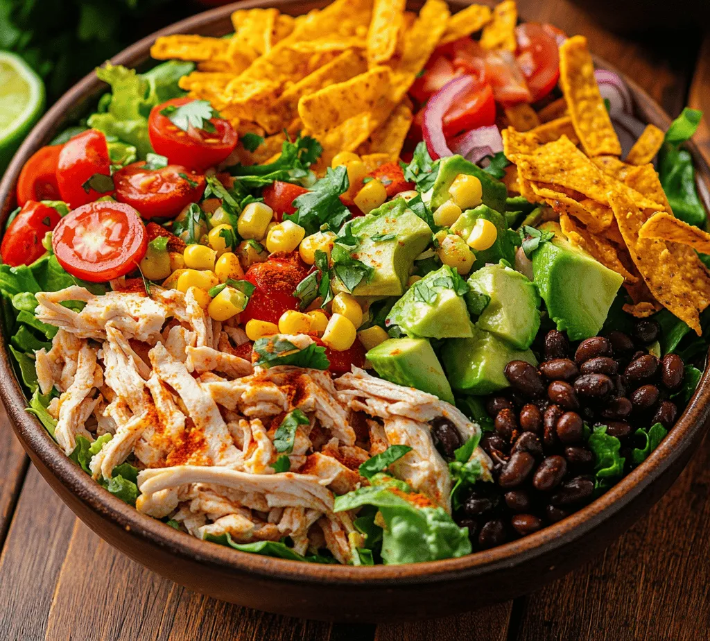 Tex-Mex cuisine is a delightful fusion that brings together the bold flavors of Mexican cooking with the culinary traditions of Texas. Known for its vibrant colors, hearty ingredients, and a rich tapestry of spices, Tex-Mex offers a satisfying and flavorful dining experience. One standout dish in this culinary genre is the Tex-Mex Chopped Chicken Salad, a healthy and colorful option that appeals to both the eyes and the palate.