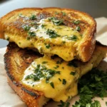 Grilled cheese sandwiches have stood the test of time as a beloved comfort food, offering a perfect blend of simplicity and satisfaction. Their gooey, melted cheese nestled between slices of warm, crispy bread has made them a staple in households across the globe. However, as culinary creativity flourishes, there's always room for a delightful twist on classic dishes. Enter the Garlic Bread Grilled Cheese Delight, a mouthwatering fusion that takes the traditional grilled cheese to the next level by swapping out standard bread for fragrant, buttery garlic bread.