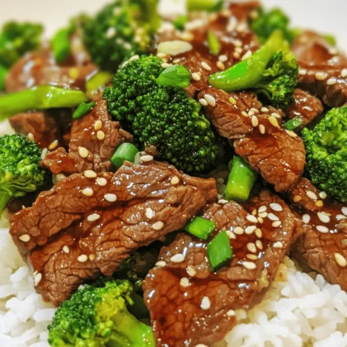 Chinese cuisine has captivated food lovers around the globe with its vibrant flavors, intricate techniques, and diverse ingredients. Among the myriad of dishes that showcase the culinary artistry of this cuisine, Savory Chinese Beef and Broccoli Delight stands out as a beloved classic. This dish not only embodies the umami-rich flavors that define Chinese cooking but also offers a delightful combination of textures – the tender beef juxtaposed with crisp-tender broccoli.