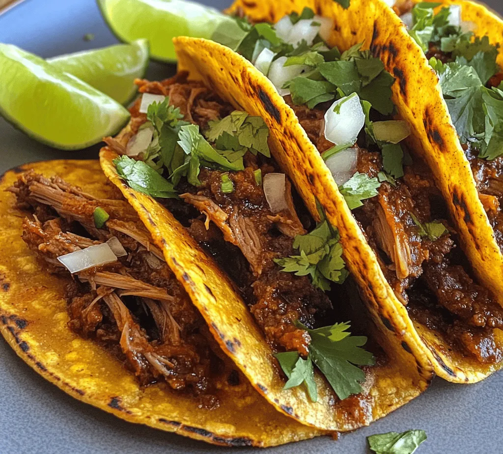 Birria tacos have taken the culinary world by storm, captivating taste buds with their rich flavors and vibrant history. Originally hailing from the state of Jalisco, Mexico, birria is a traditional stew that has seamlessly evolved into a taco form, becoming a beloved dish across various cultures. The irresistible combination of slow-cooked, seasoned meat enveloped in warm tortillas creates a tantalizing experience that has led to their rise in popularity, both in Mexican eateries and home kitchens around the globe.
