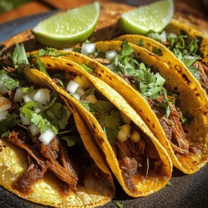 Birria tacos have taken the culinary world by storm, captivating taste buds with their rich flavors and vibrant history. Originally hailing from the state of Jalisco, Mexico, birria is a traditional stew that has seamlessly evolved into a taco form, becoming a beloved dish across various cultures. The irresistible combination of slow-cooked, seasoned meat enveloped in warm tortillas creates a tantalizing experience that has led to their rise in popularity, both in Mexican eateries and home kitchens around the globe.