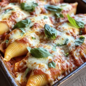 Italian cuisine is a treasure trove of comfort foods, and among its most beloved offerings are dishes that celebrate the rich, harmonious marriage of cheese and pasta. Few meals embody this concept more than stuffed pasta shells. These delightful creations are not just a treat for the palate; they evoke a sense of warmth and nostalgia, making them the perfect choice for family dinners, gatherings, or even meal prep for the busy week ahead. The star of today's culinary journey is the "Cheesy Delight Stuffed Shells," a recipe that elevates the humble pasta shell into a luxurious dish filled with a medley of cheeses and enveloped in a savory marinara sauce.