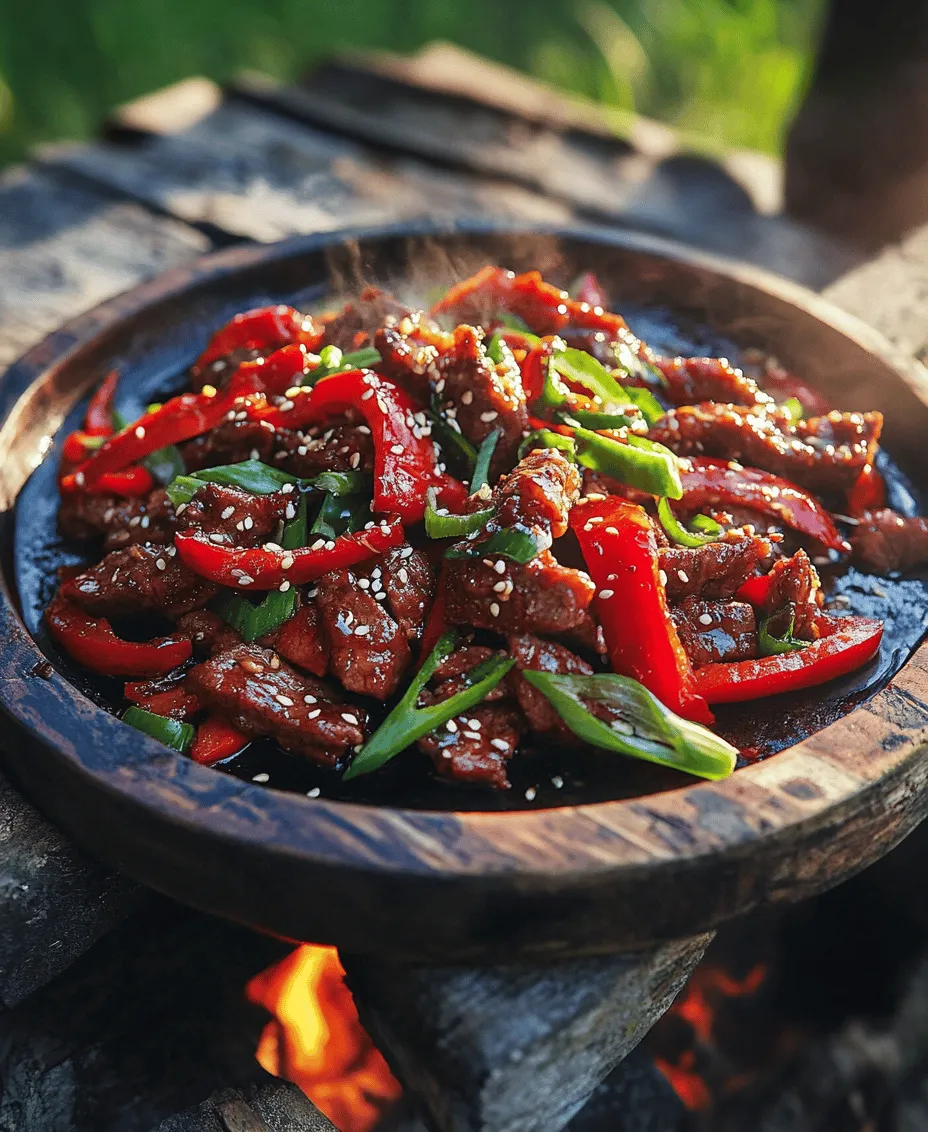 Crispy Chilli Beef is a beloved dish that has captured the hearts and taste buds of food lovers around the world. Renowned for its tantalizing combination of textures and flavors, this dish has become a staple in many Asian restaurants and homes alike. The allure of Crispy Chilli Beef lies in its perfect balance of sweet, spicy, and savory elements, making it a delightful addition to any meal. Whether you’re a seasoned chef or a cooking novice, preparing this dish at home is surprisingly easy and rewarding.