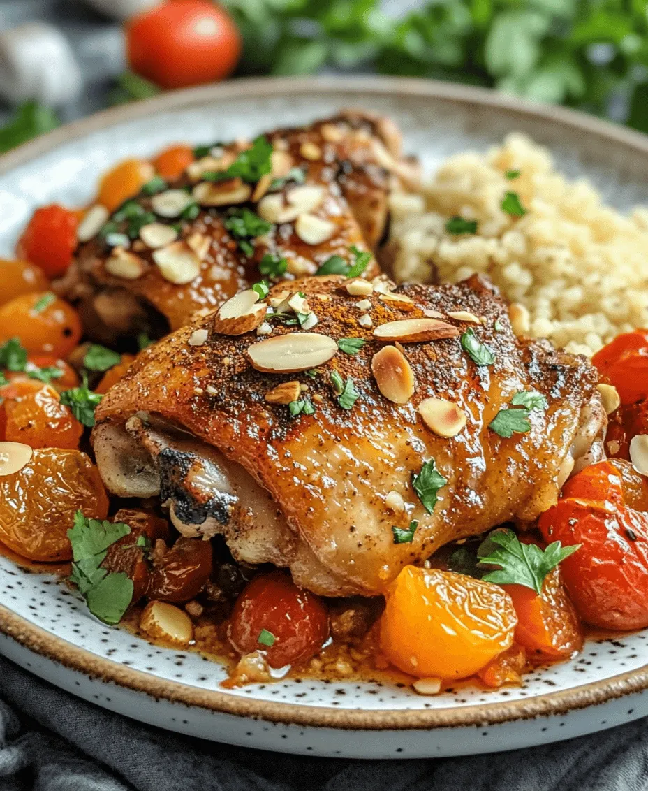 An exploration of Moroccan cuisine unveils a rich tapestry of flavors, aromas, and culinary traditions that transport you to the heart of North Africa. Among these diverse dishes, Moroccan Spiced Chicken Delight stands out as a vibrant and satisfying meal that perfectly balances spices, sweetness, and savory notes. This article delves into the preparation of this delectable dish, offering a step-by-step guide to creating your own Moroccan-inspired feast that will impress family and friends alike.